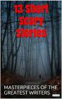 13 Short Scary Stories - Preview