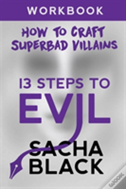 Capa do artigo 13 Steps To Evil