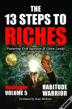 Capa do artigo 13 Steps To Riches - Volume 5