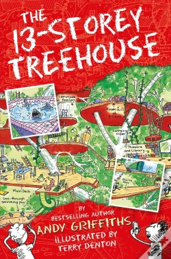 Capa do artigo 13-Storey Treehouse