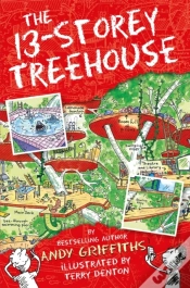 Capa do artigo 13-Storey Treehouse