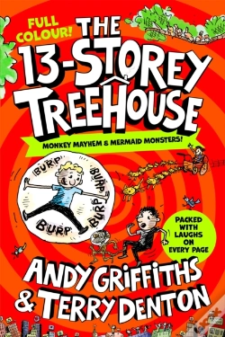 Capa do artigo 13-Storey Treehouse: Colour Edition
