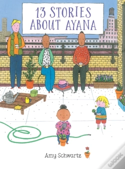 Capa do artigo 13 Stories About Ayana