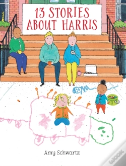 Capa do artigo 13 Stories About Harris