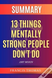 Capa do artigo 13 Things Mentally Strong  People Don