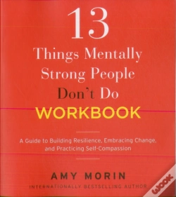 Capa do artigo 13 Things Mentally Strong People Don'T Do Workbook