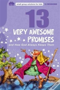 Capa do artigo 13 Very Awesome Promises And How God Always Keeps Them