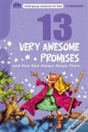 Capa do artigo 13 Very Awesome Promises And How God Always Keeps Them