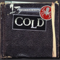 Capa do artigo 13 Ways to Bleed On Stage - Vinil