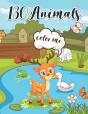 130 Animals Color Me - Preview