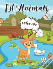 Capa do artigo 130 Animals Color Me