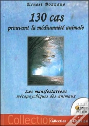 Capa do artigo 130 Cas Prouvant La Mediumnite Animale