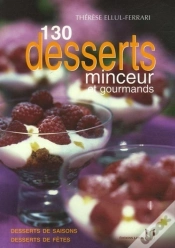 Capa do artigo 130 Desserts Minceur Et Gourmands