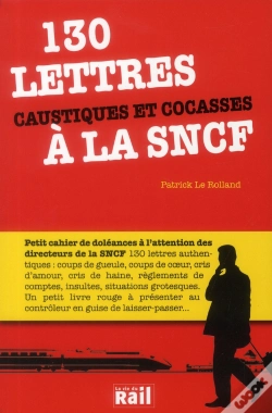 Capa do artigo 130 Lettres Caustiques Et Cocasses À La Sncf