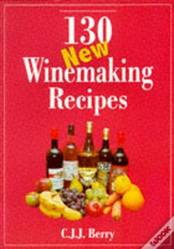 Capa do artigo 130 New Winemaking Recipes