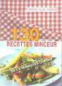130 Nouvelles Recettes Minceur En 5 A 10 Minutes Chrono - Preview