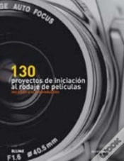 Capa do artigo 130 Proyectos De Iniciación Al Rodaje De Pel¡Culas