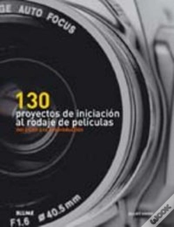 Capa do artigo 130 Proyectos De Iniciación Al Rodaje De Pel¡Culas