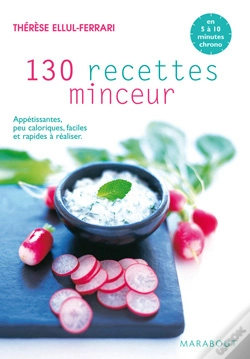 Capa do artigo 130 Recettes Minceur