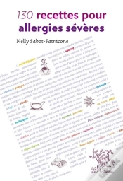 Capa do artigo 130 Recettes Pour Allergies Severes