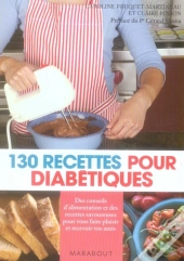 130 Recettes Pour Diabétiques