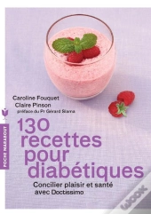 130 Recettes Pour Diabetiques