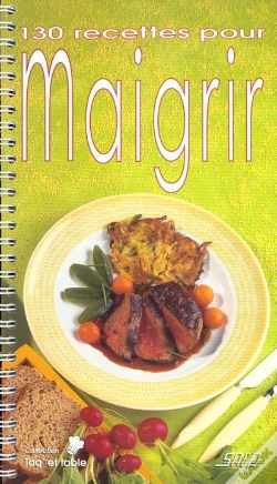 Capa do artigo 130 Recettes Pour Maigrir