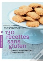 130 Recettes Sans Gluten