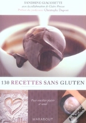 Capa do artigo 130 Recettes Sans Gluten