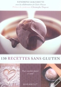 Capa do artigo 130 Recettes Sans Gluten