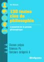 130 Textes Cles De Philosophie - Preview