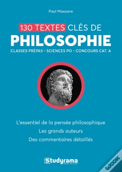Capa do artigo 130 Textes Clés De Philosophie