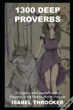 Capa do artigo 1300 Deep Proverbs To Express What You'Re Thinking Elegantly In The Fewest Words Possible