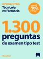 1300 Preguntas De Examen Tipo Test Para Oposiciones A Tecni - Preview