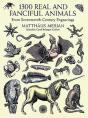 1300 Real And Fanciful Animals - Preview