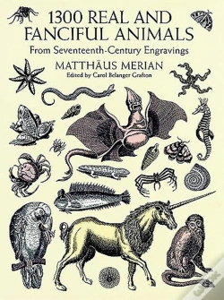 Capa do artigo 1300 Real And Fanciful Animals