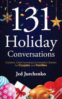 Capa do artigo 131 Holiday Conversations: Creative, Chr