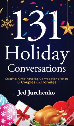 Capa do artigo 131 Holiday Conversations: Creative, Chr