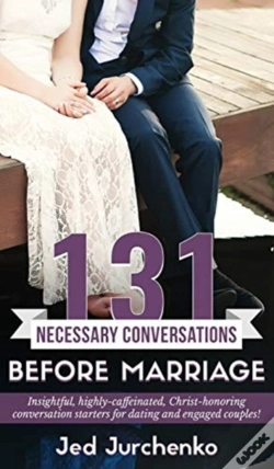 Capa do artigo 131 Necessary Conversations Before Marriage