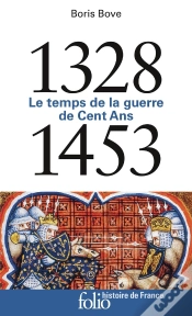 Capa do artigo 1328-1453 ; Le Temps De La Guerre De Cent Ans