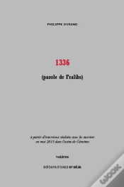 Capa do artigo 1336 ; Parole De Fralibs