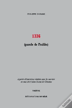 Capa do artigo 1336 ; Parole De Fralibs