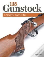 Capa do artigo 135 Gunstock Carving Patterns