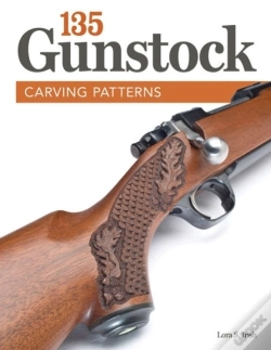 Capa do artigo 135 Gunstock Carving Patterns