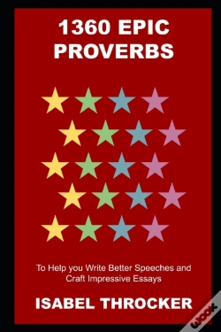 Capa do artigo 1360 Epic Proverbs To Help You Write Better Speeches And Craft Impressive Essays