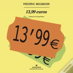 Capa do artigo 13,99 Euros