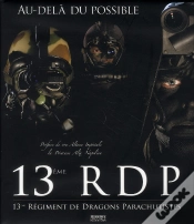Capa do artigo 13ème Rdp, Au-Delà Du Possible