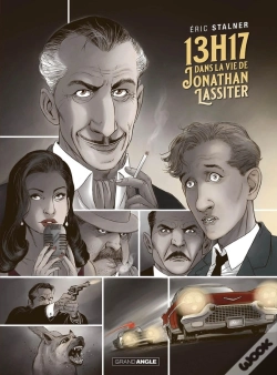 Capa do artigo 13h17 Dans La Vie De Jonathan Lassiter