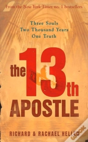 Capa do artigo 13th Apostle