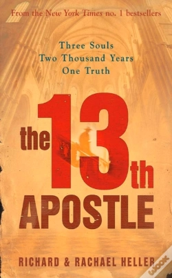 Capa do artigo 13th Apostle